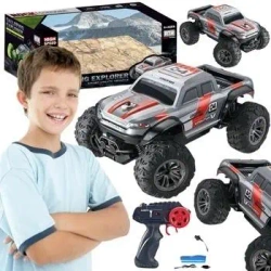 Samochód RC Technologia 2.4G - Maksik