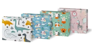 Torebka na prezent L lux 305x270x120 - MFP