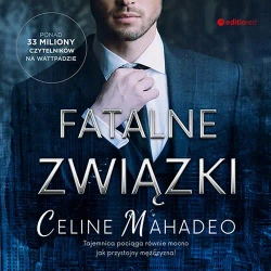 audiobook Fatalne związki - Celine Mahadeo