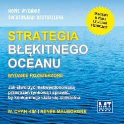 audiobook Strategia błękitnego oceanu - W. Chan Kim