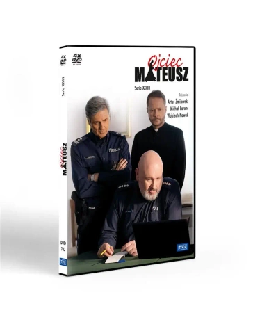 Ojciec Mateusz. Seria 28 - Telewizja Polska S.A.