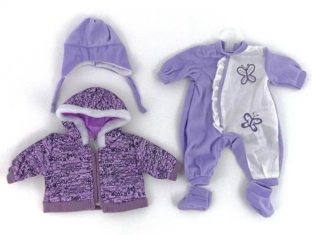 Ubranko dla lalki 45cm - ADAR