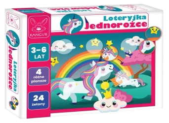 Loteryjka Jednorożce - Kangur