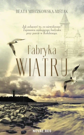 eBook Fabryka wiatru - Beata Mieczkowska-Miśtak mobi epub