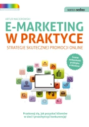 eBook E-marketing w praktyce. Strategie skutecznej promocji online - Artur Maciorowski epub mobi
