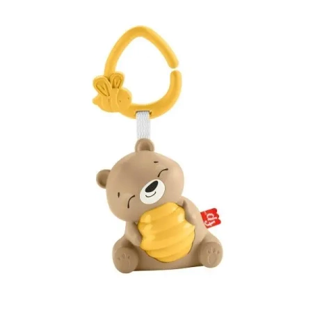Fisher Price. Misiaczek uspokajaczek wyciszająca - Fisher- Price