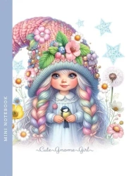 Notatnik 105x148 48K gładki Wróżka - Fresh