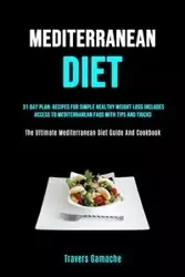 Mediterranean Diet - Gamache Travers