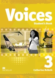 Voices. Podręcznik. Część 3 - Catherine McBeth