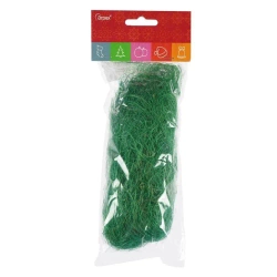 Sizal dekoracyjny zielony - Arpex