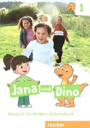 Jana und Dino 1 AB HUEBER - Manuela Georgiakaki, Michael Priesteroth
