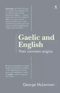 Gaelic and English - George McLennan