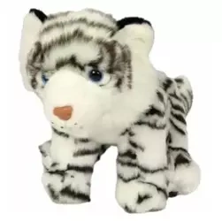 Tygrys biały 25cm - Dubi