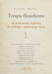 Terapia filozoficzna T.1 - Urszula Wolska