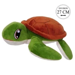 Pluszak Bozami Żółw 27cm - Ciuciubabka