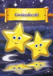eBook Gwiazdeczki - O-press epub mobi