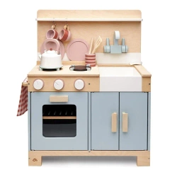 Kuchnia drewniana Mini Chef - Tender Leaf Toys