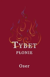 eBook Tybet płonie - Oser epub mobi