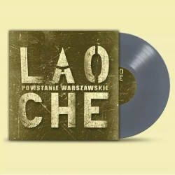 Powstanie Warszawskie LP SOLID SILVER, Winyl