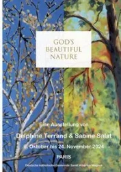 God's beautiful nature - Sabine Salat