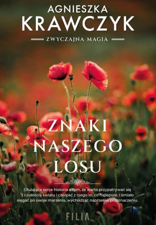 eBook Znaki naszego losu - Agnieszka Krawczyk epub mobi