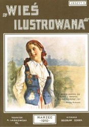 Wieś ilustrowana zeszyt 3 Marzec 1910 - opracowanie zbiorowe