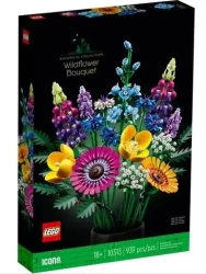 LEGO Icons Bukiet z polnych kwiatów 10313 (4 sztuki)