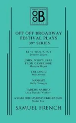 Off Off Broadway Festival Plays, 39th Series - Kelly Younger