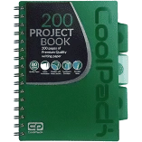 Kołobrulion A5 Coolpack zielony - PATIO