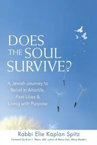 Does the Soul Survive? (2nd Edition) - Spitz Rabbi Elie Kaplan