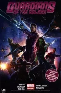 Guardians Of The Galaxy Volume 1 - Brian Michael Bendis