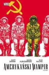 Amerykański wampir T.8 - Scott Snyder, Rafael Albuquerque