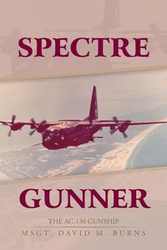 Spectre Gunner - M. David Burns
