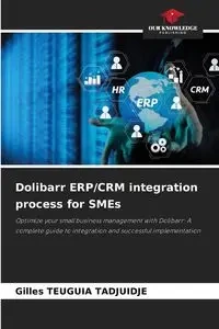 Dolibarr ERP/CRM integration process for SMEs - TEUGUIA TADJUIDJE Gilles