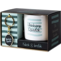 Zestaw prezentowy dla Dziadka Ukochany Dziadek - Be-Happy Gifts