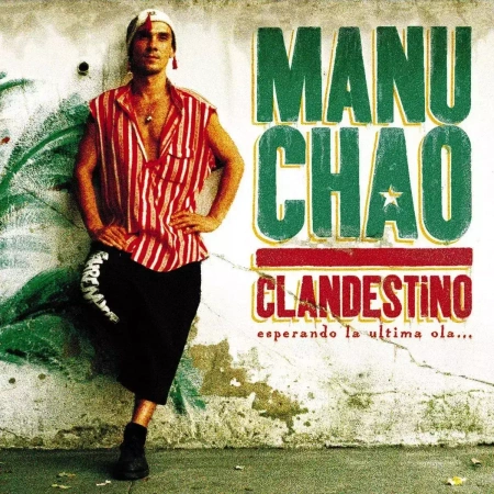 Clandestino, CD