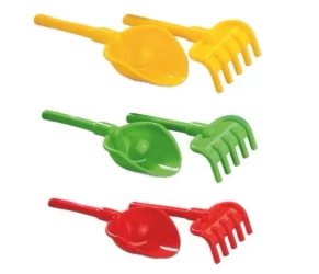 Łopatka + grabki - Marioinex