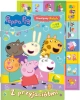 Świnka Peppa. Kreatywny Maluch cz.8 Z przyjaciółmi - praca zbiorowa