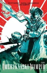 Amerykański wampir T.3 - Scott Snyder