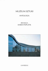 eBook Muzeum sztuki. Antologia - Maria Popczyk