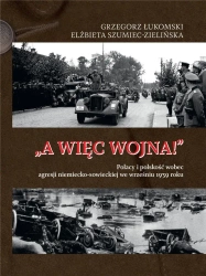 A więc wojna! - Grzegorz Łukomski