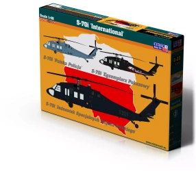 G-23 S-70i International, 1:48