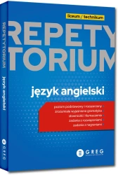 Repetytorium liceum/technikum. Język angielski 2026 - Dorota Ciężkowska-Gajda, Daniela MacIsaac, Bogusław Solecki