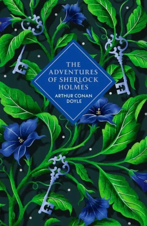The Adventures of Sherlock Holmes wer. angielska - Arthur Doyle Conan