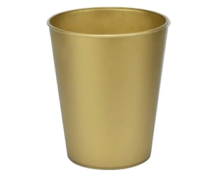Kubek wielokrotnego użytku Gold Decorata Party - Godan