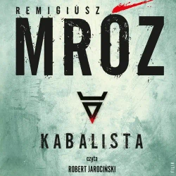 audiobook Kabalista - Remigiusz Mróz