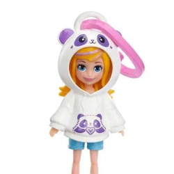 Figurka Polly Pocket zawieszka Panda - Mattel