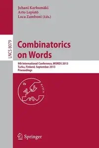 Combinatorics on Words - Karhumäki Juhani