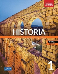 Historia LO 1 Podr. ZP 2025 WSIP - praca zbiorowa