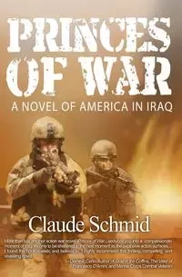 Princes of War - Claude Schmid